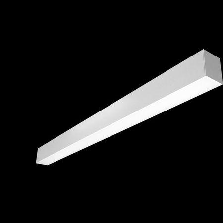 WESTGATE SCX-4FT-40W-35K-DSCX 4in 8FT LINEAR 80W 30K/35K/40K/50K SCX-4FT-40W-35K-D